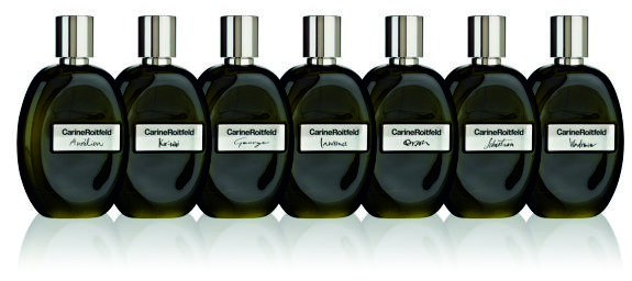 Картинка к статье: Karin Reutfeld presented seven fragrances from the Seven Lovers collection. Review from Sunday21.